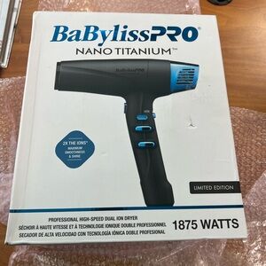 baby-bliss Hair Dryer